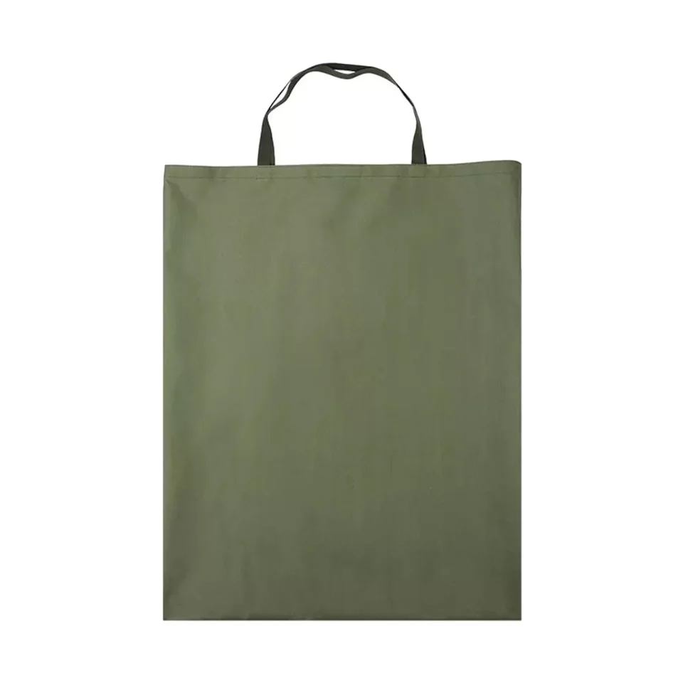 Pure Essential Heavy Duty Chair Storage Bag ,Dustproof Oxford Cloth ,Portable, Folding Chair Storage Covers for Lounge Chair, Beach Chair ,Hiking Director Chair green large