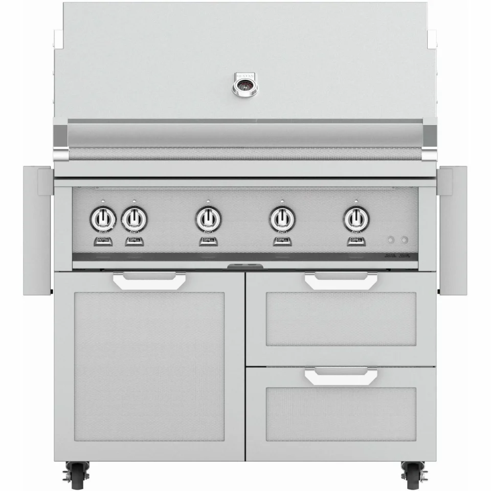 Eco-Friendly Cooking Hestan Grill Accessory
