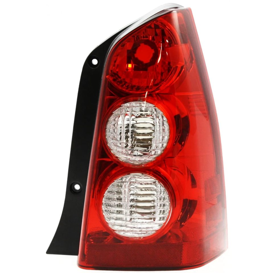 Home Tail Light for 2005-2006 Mazda Tribute Passenger Side