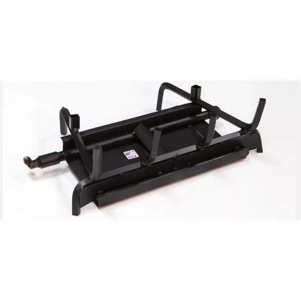 Eco-Friendly Grand Canyon Gas Logs 2BRN-21 2 Burner, 21 in.