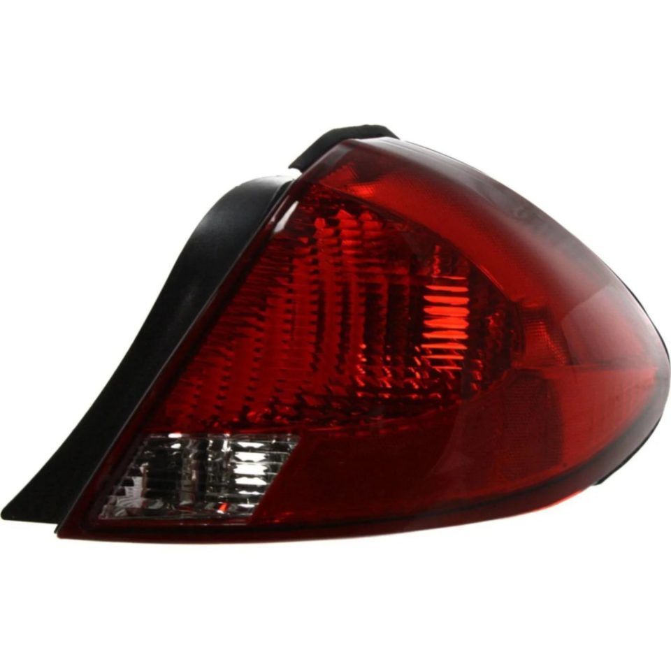 Storage Cooking Rear Brake Taillight RH Right Passenger for 00-03 Taurus 4 Door Sedan