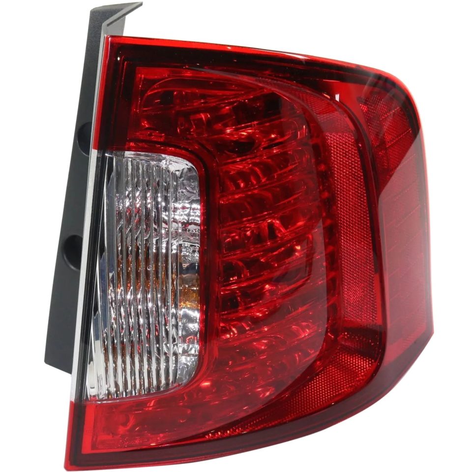 Versatile Popular CAPA Tail Light For 2011-2014 Ford Edge Passenger Side