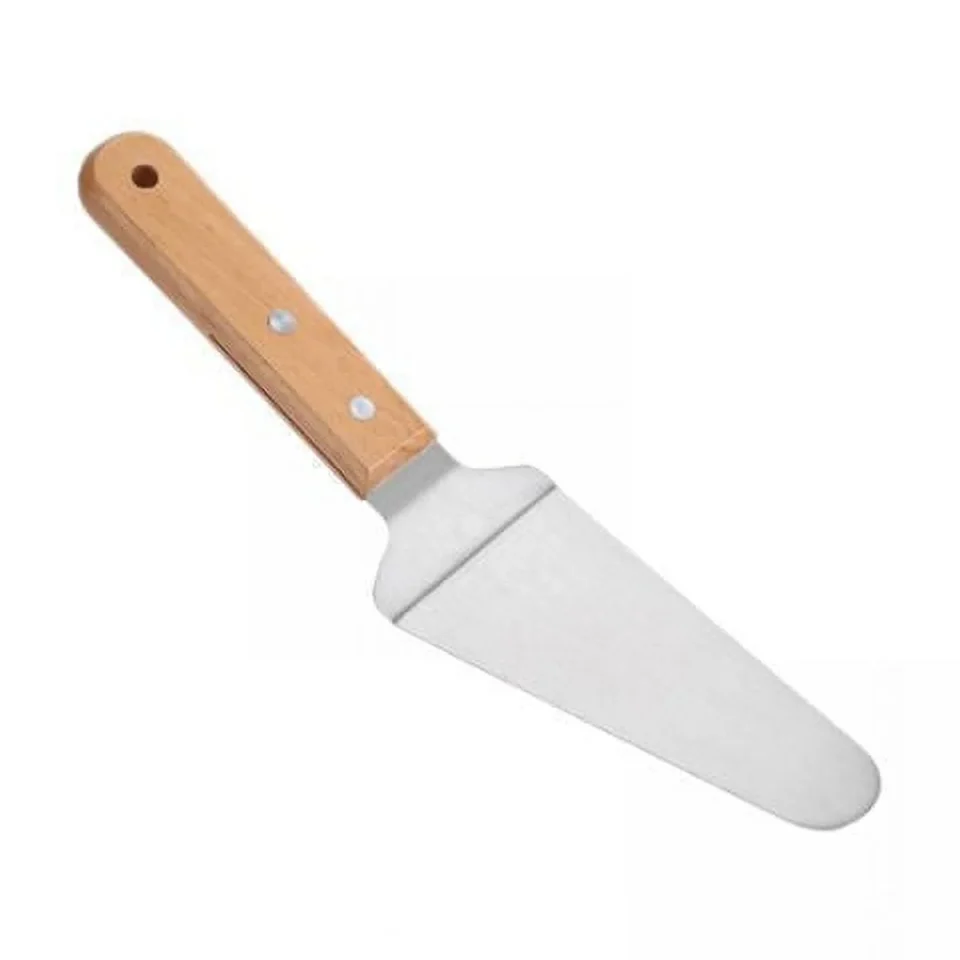 Supreme Cast Iron DOMELAY 5xPizza Shovel Turning Peel Detachable Pizza Paddle for Oven Pastry Restaurant C