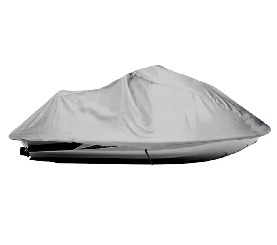 Safe Bamboo 420 Denier Jetski Storage Cover Compatible with SEADOO GT 1990-1991 JET SKI PWC Canvas