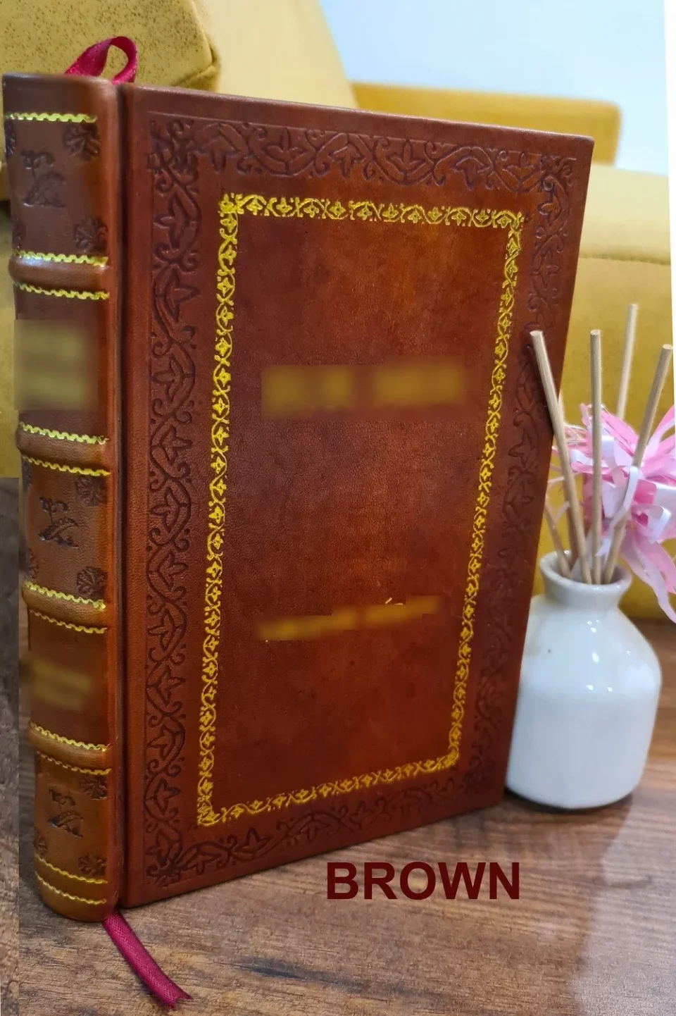 Home The Soul of India 1911 [Premium Leather Bound]