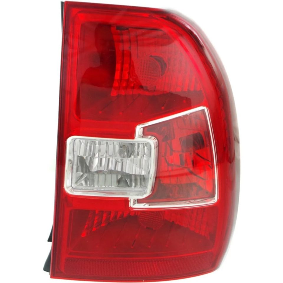 Thickened Tail Light For 2005-2010 Kia Sportage Passenger Side