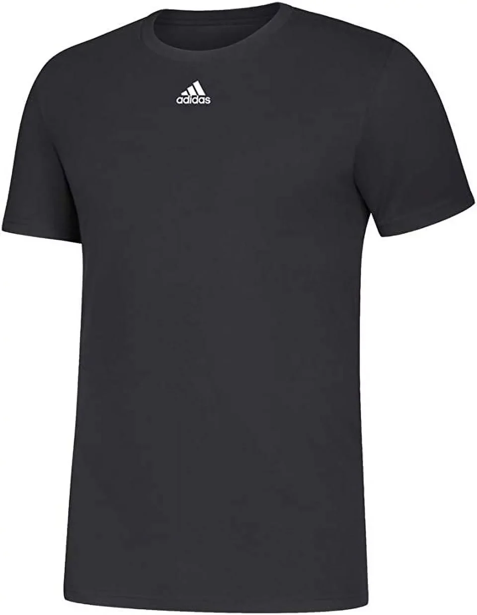Prime CL4589 Adidas Youth Team Amplifier Short Sleeve T-Shirt Black S