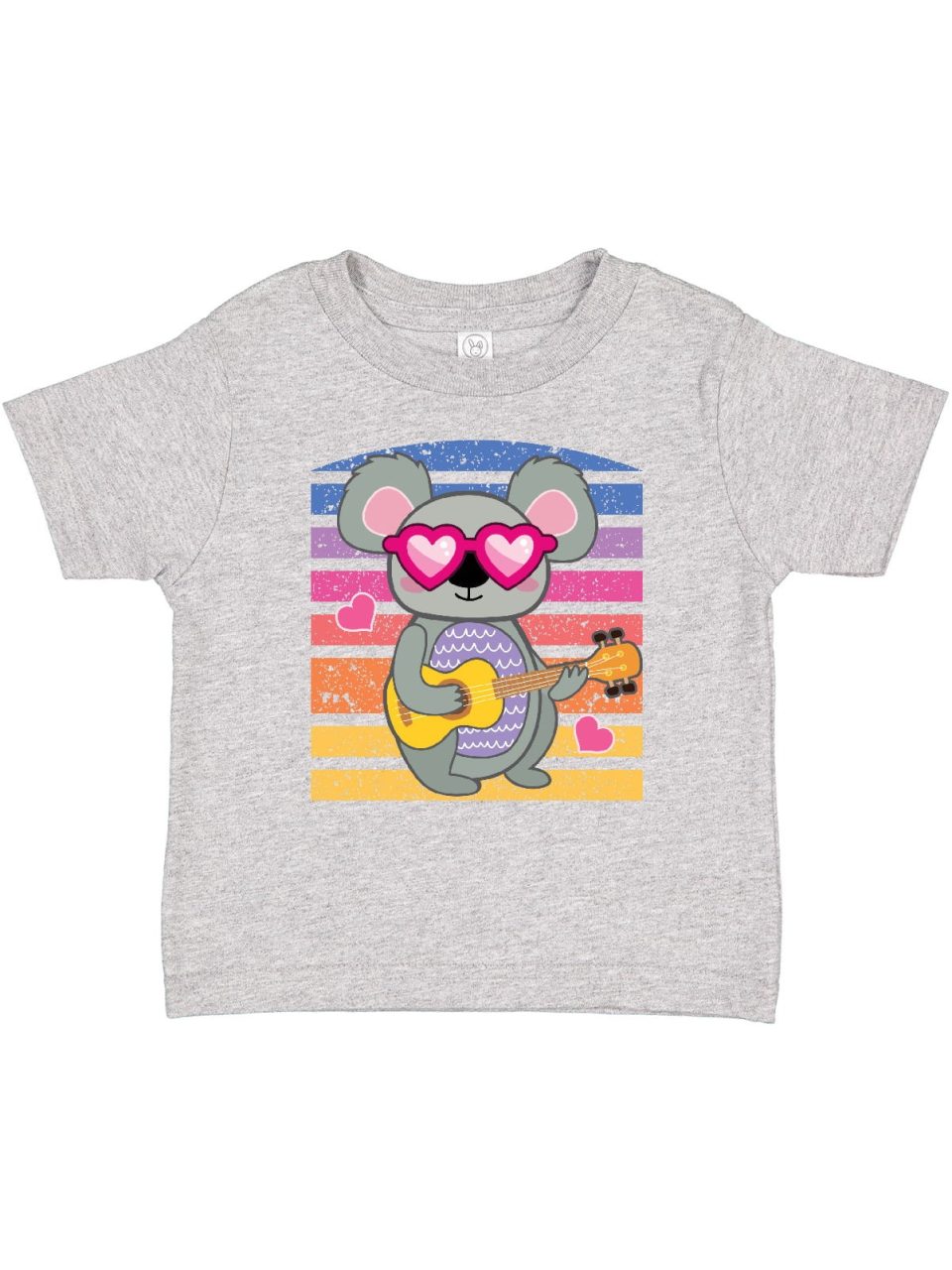 Storage Inktastic Australian Koala Cool Sunset Girls Baby T-Shirt