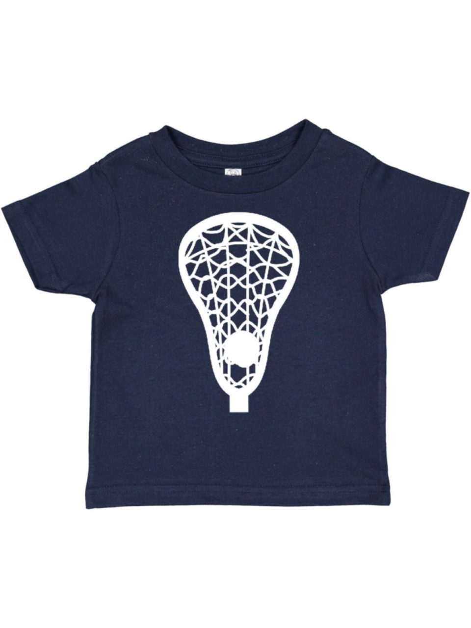 Select Home Inktastic Lacrosse Sports Team Coach Player Boys or Girls Toddler T-Shirt