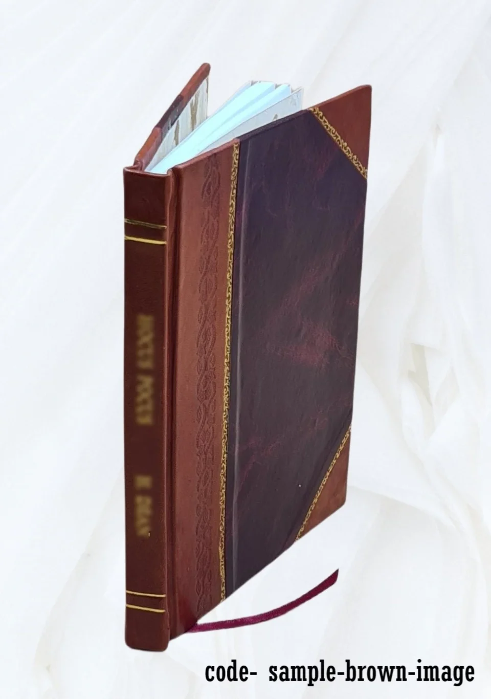 Top-Rated Catecismo de la doctrina cristiana en idioma tacana, por un misionero del Colejio de Propaganda-fide de la Paz de Ayacucho. 1859 [Leather Bound]