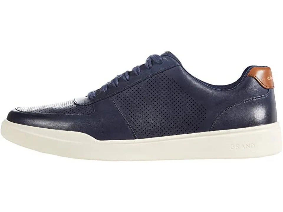 BPA-Free Cole Haan Men's Grand Crosscourt Modern Performance Casual Sneaker