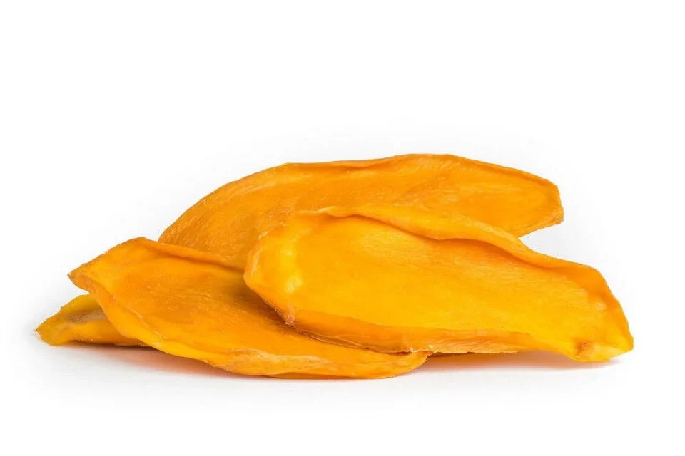 Eco-Friendly Mango Slices Natural Dried /No SO2 /No Sugar 2 Lbs.